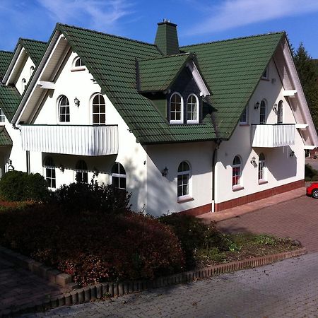 Hotel Gruner Hahn Schippach  Exteriér fotografie