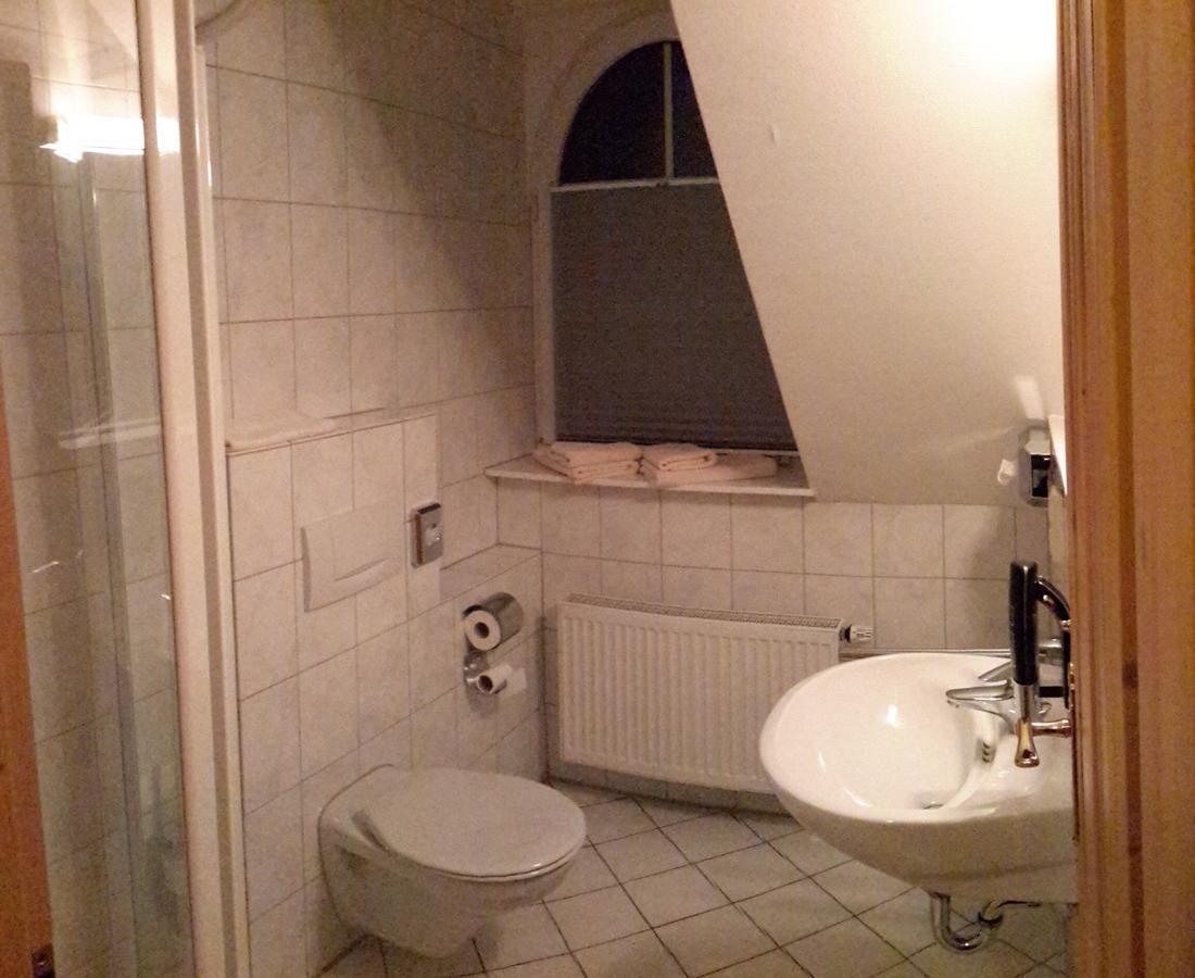 Hotel Gruner Hahn Schippach  Pokoj fotografie